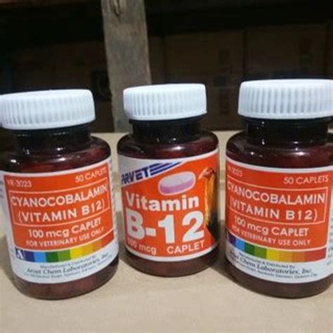 Arvet Vitamin B12 Tablet (100 Tablet) .